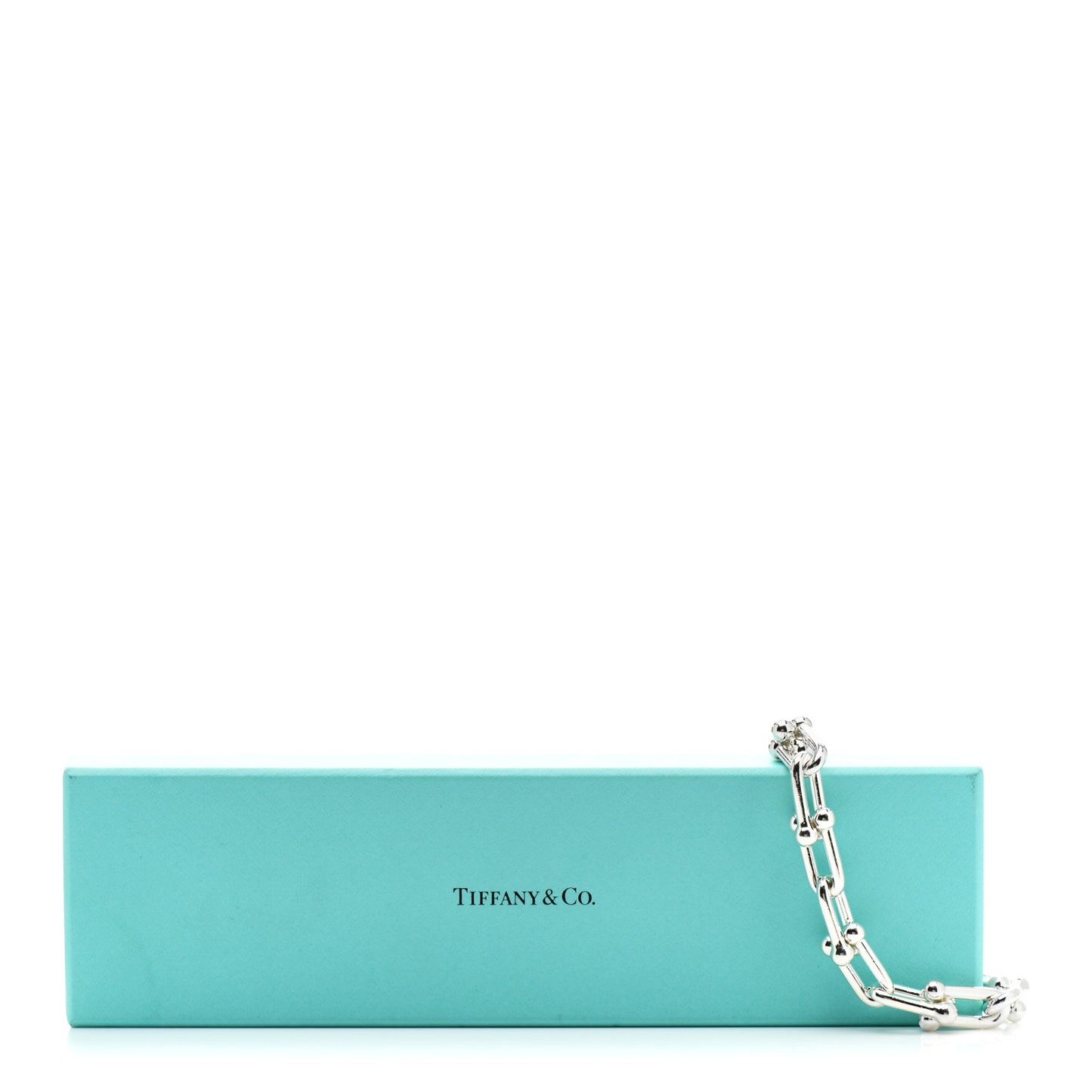 Sterling Silver Large HardWear Link Bracelet