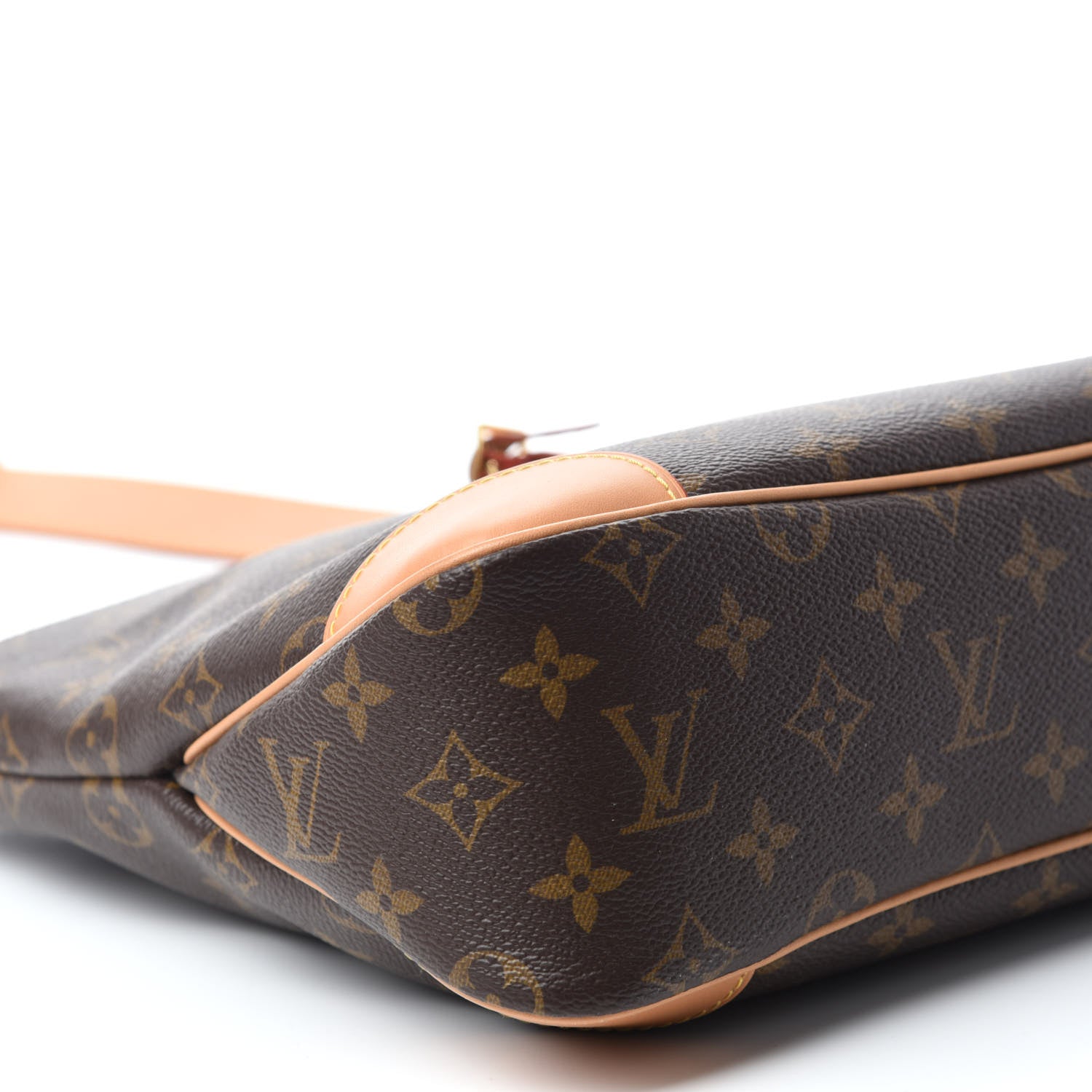 Louis Vuitton Monogram Odeon MM Natural 6 of 10