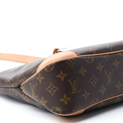 Louis Vuitton Monogram Odeon MM Natural 6 of 10