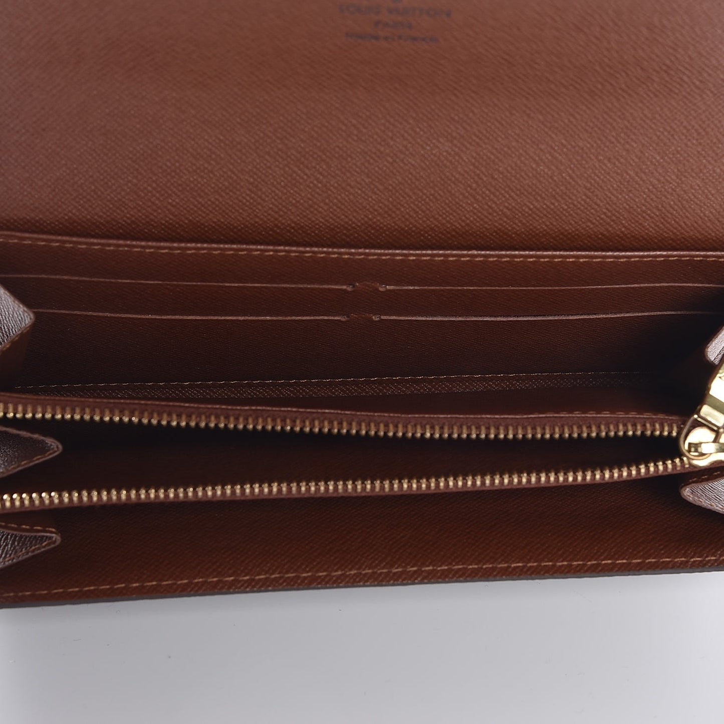 Monogram Sarah Wallet