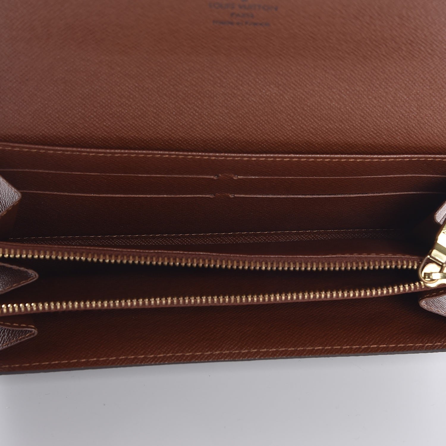 Louis Vuitton Monogram Sarah Wallet 5 of 6