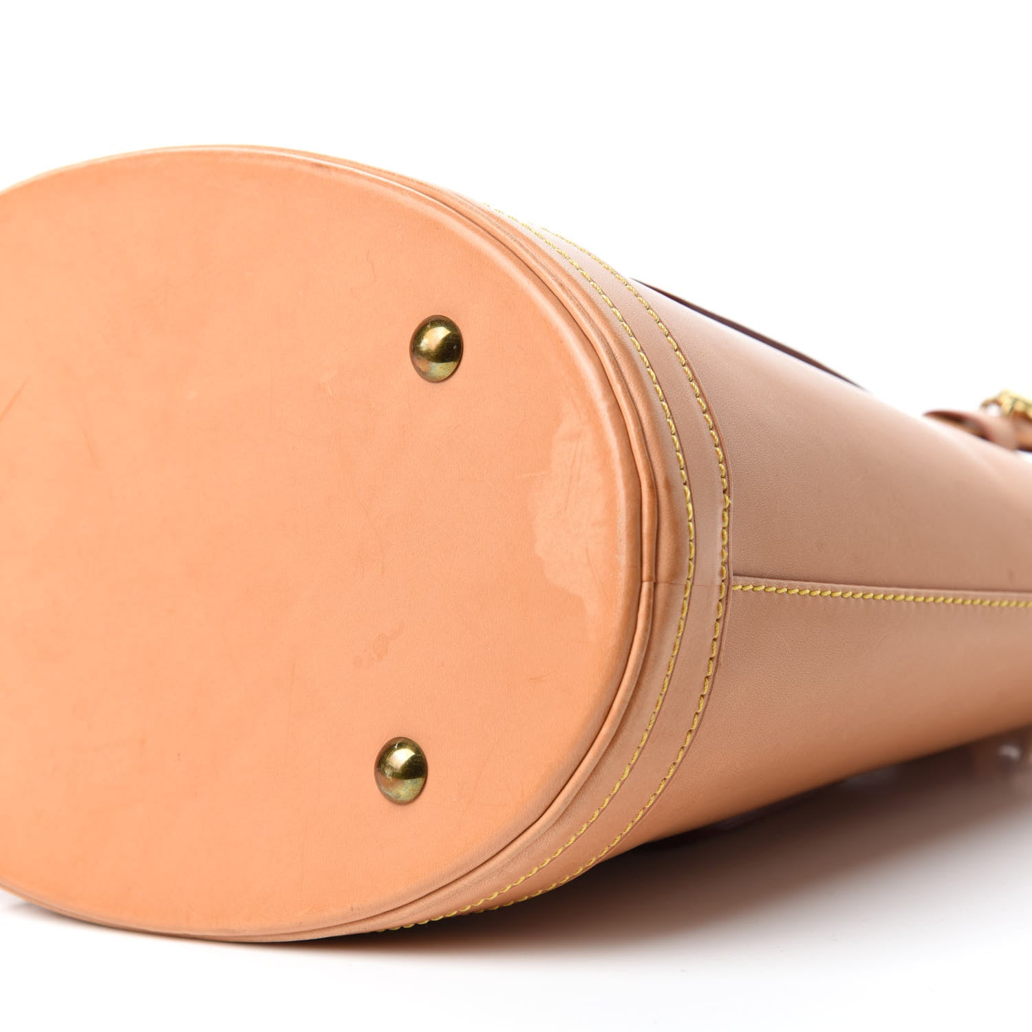 Louis Vuitton Vachetta Petit Bucket 23 8 of 11