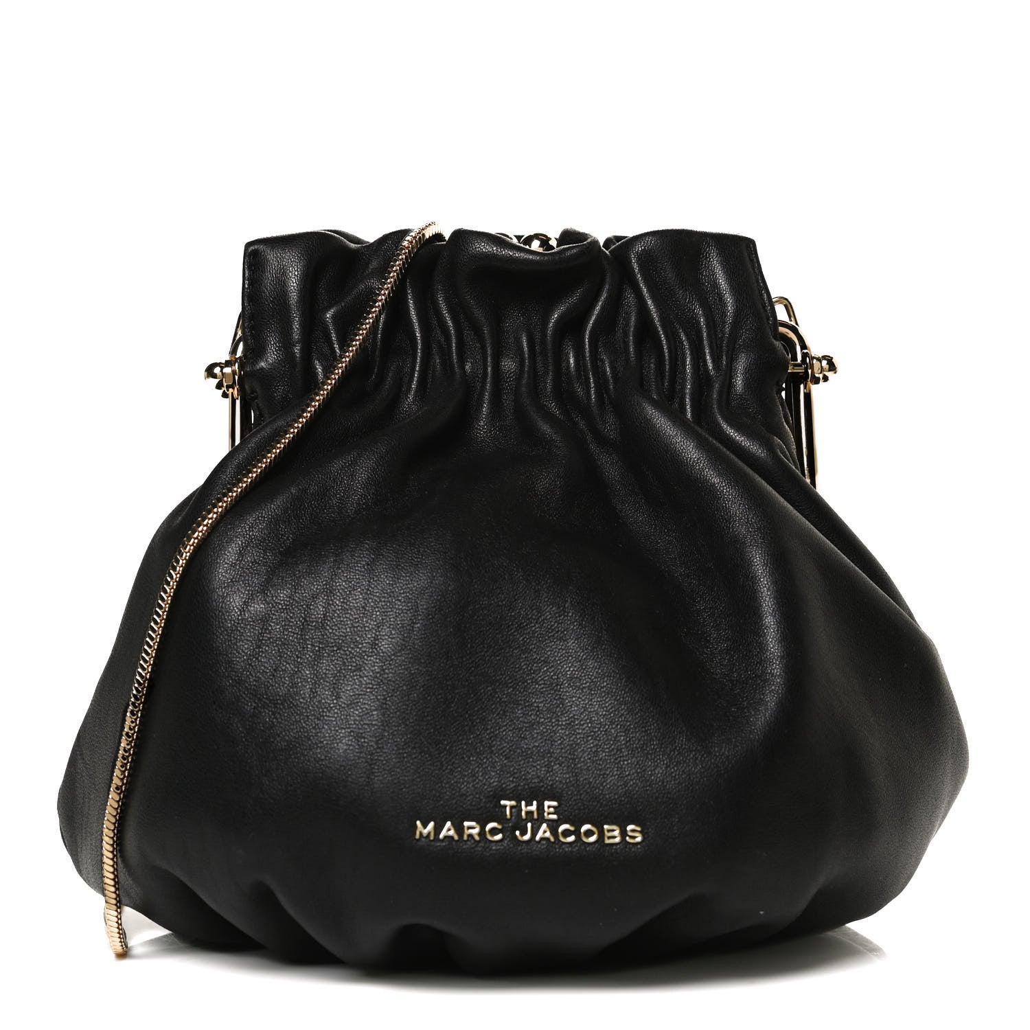 Marc Jacobs Calfskin Soiree Crossbody Black 1 of 12