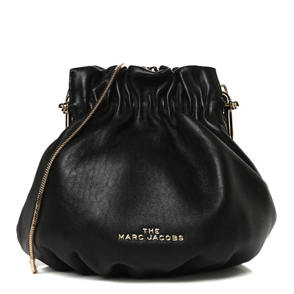 Marc Jacobs Calfskin Soiree Crossbody Black 1 of 12