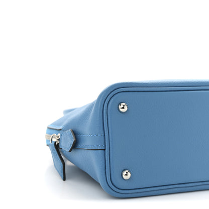 Hermes Evercolor Mini 1923 Bolide Bleu Frida 9 of 11