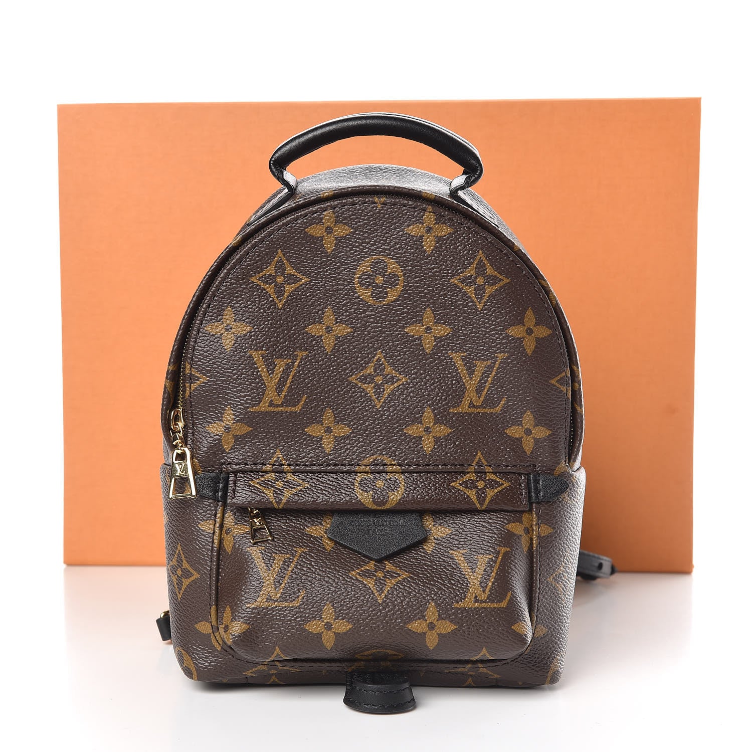 Louis Vuitton Monogram Palm Springs Backpack Mini 11 of 11