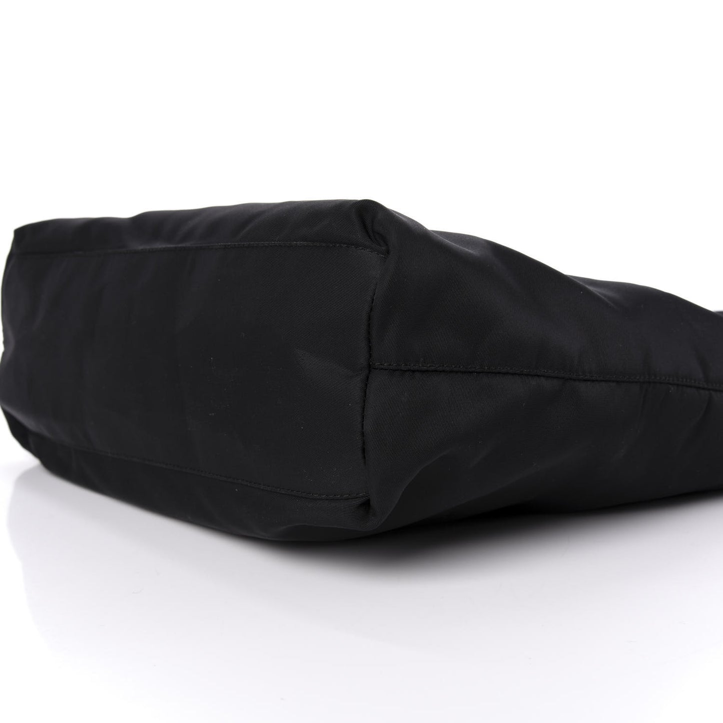 Tessuto Nylon Tote Black