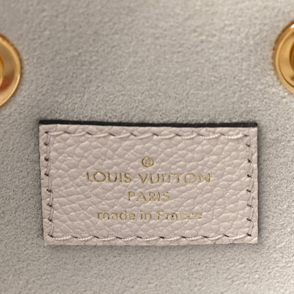 Louis Vuitton Empreinte Monogram Giant By The Pool Neonoe BB Cream Saffron 6 of 9