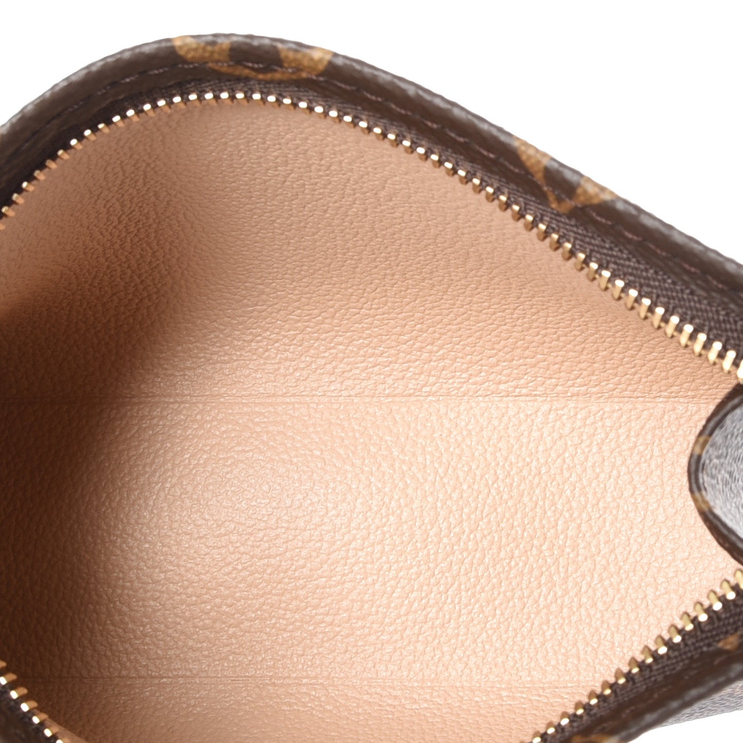 Monogram Toiletry Pouch 15