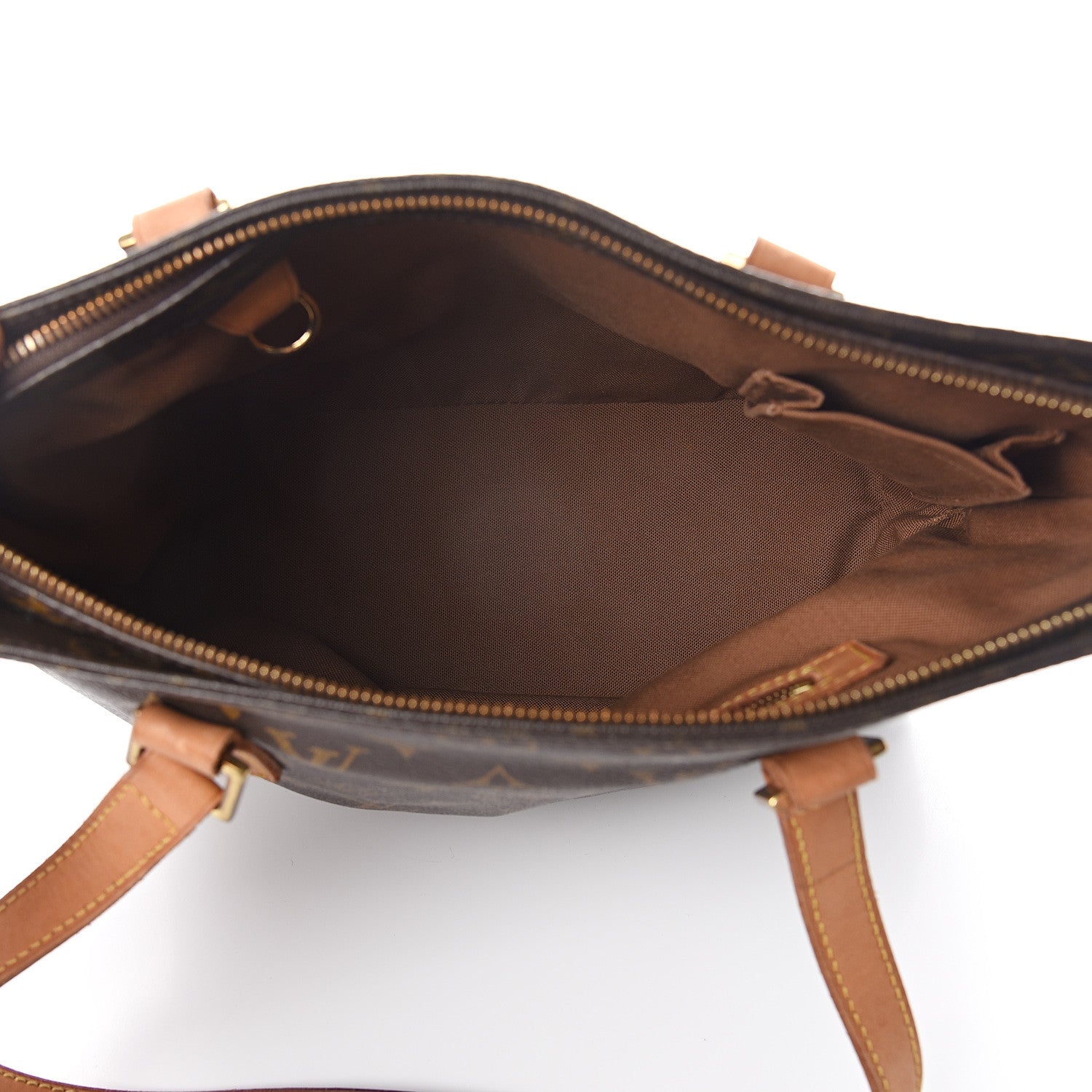 Louis Vuitton Monogram Cabas Piano 4 of 8