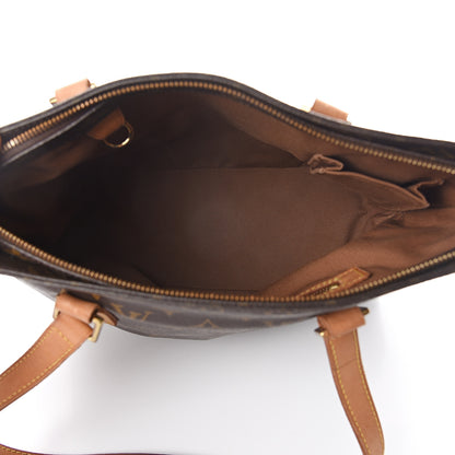 Louis Vuitton Monogram Cabas Piano 4 of 8