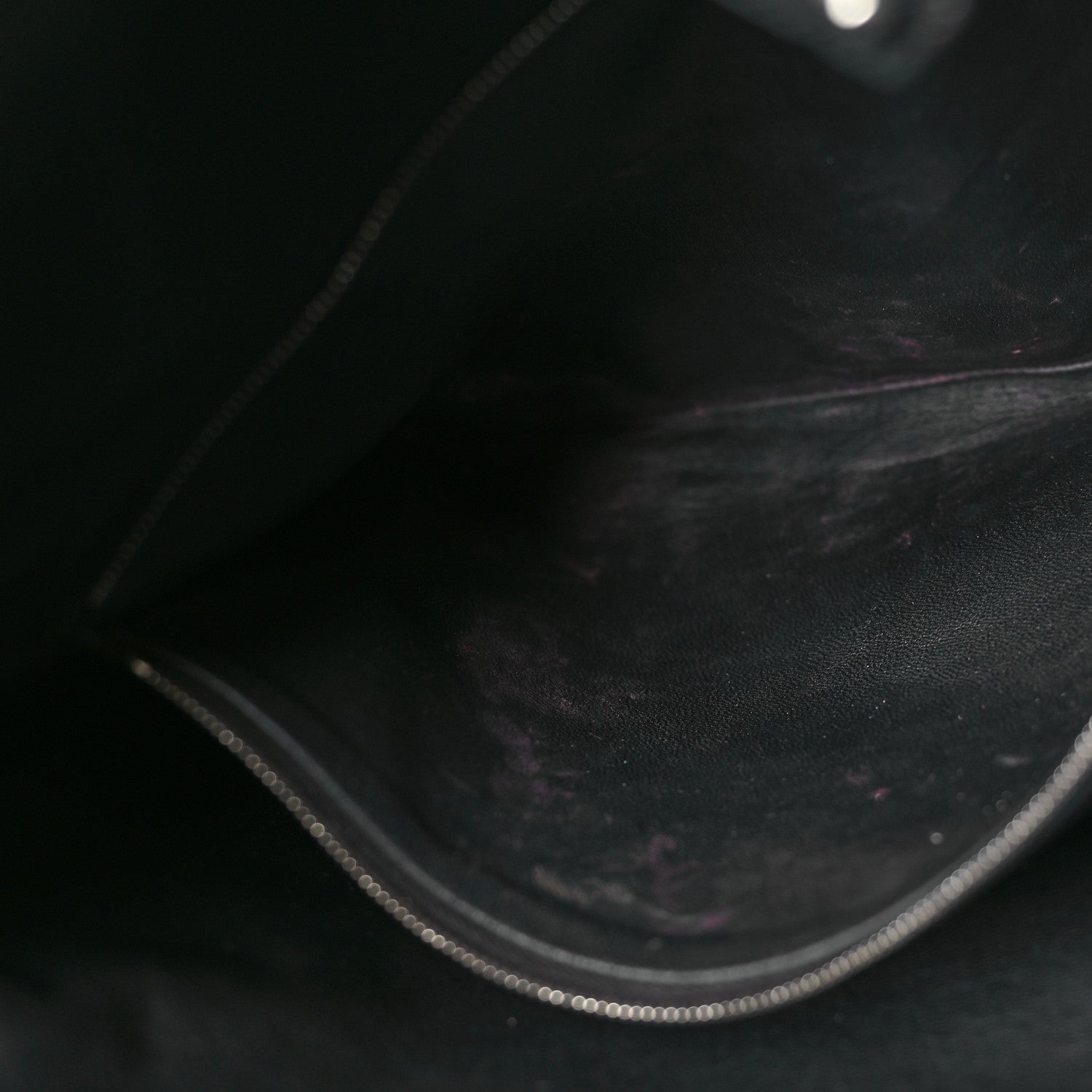 Bottega Veneta Smooth Matte Calfskin Bucket Bag Black 11 of 12