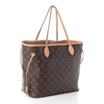 Louis Vuitton Monogram Neo Neverfull MM 3 of 9