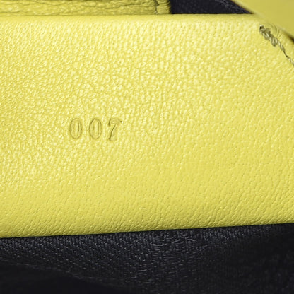 Proenza Schouler Lambskin PS1 Tote Citron 9 of 19