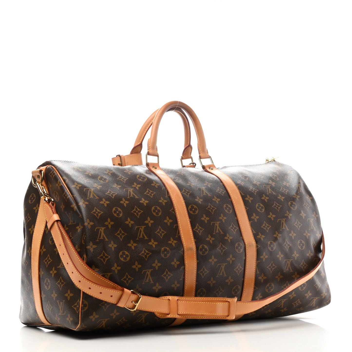 Monogram Keepall Bandouliere 55
