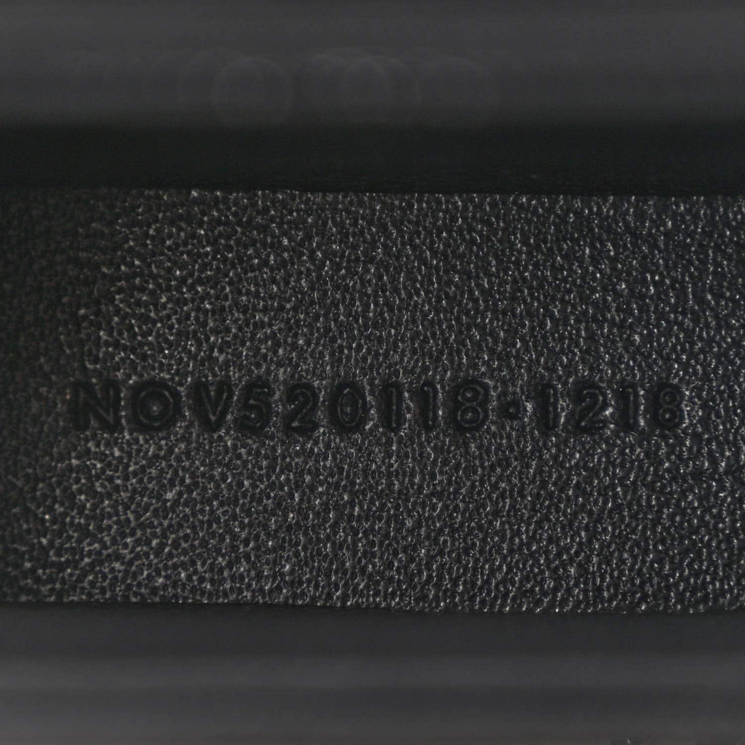 Saint Laurent Lambskin Smoking Box Crossbody Black 7 of 11
