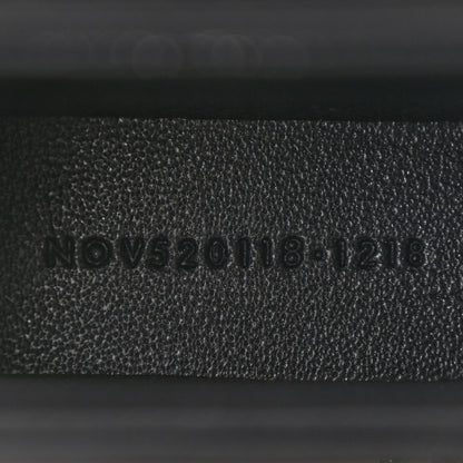 Saint Laurent Lambskin Smoking Box Crossbody Black 7 of 11
