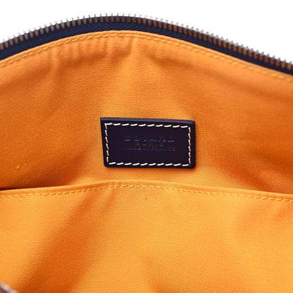 Goyard Goyardine Boeing 25 Trousse de Toilette Navy 6 of 9