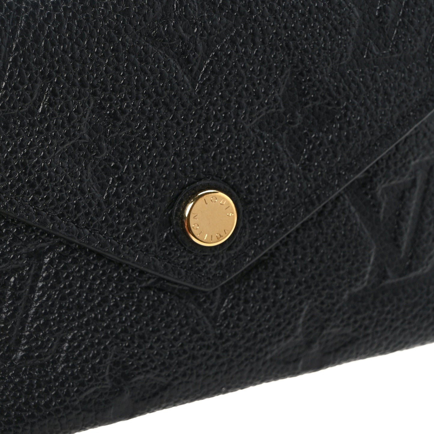 Empreinte Victorine Wallet Black