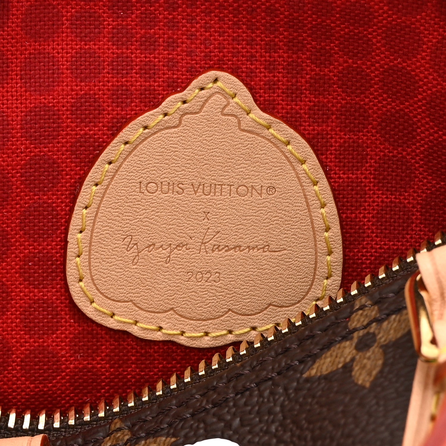 Louis Vuitton LV X YK Monogram Nano Speedy 6 of 9