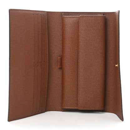 Louis Vuitton Monogram Porte Tresor International Wallet 5 of 7
