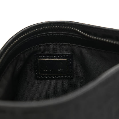 Fendi Zucchino Pochette Black 6 of 16