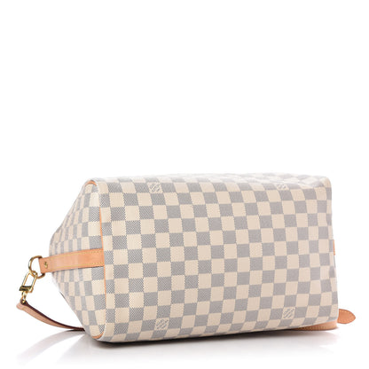 Louis Vuitton Damier Azur Speedy Bandouliere 30 4 of 9
