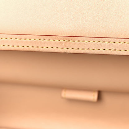 Louis Vuitton Monogram Multicolor Porte Tresor International Wallet White 12 of 16