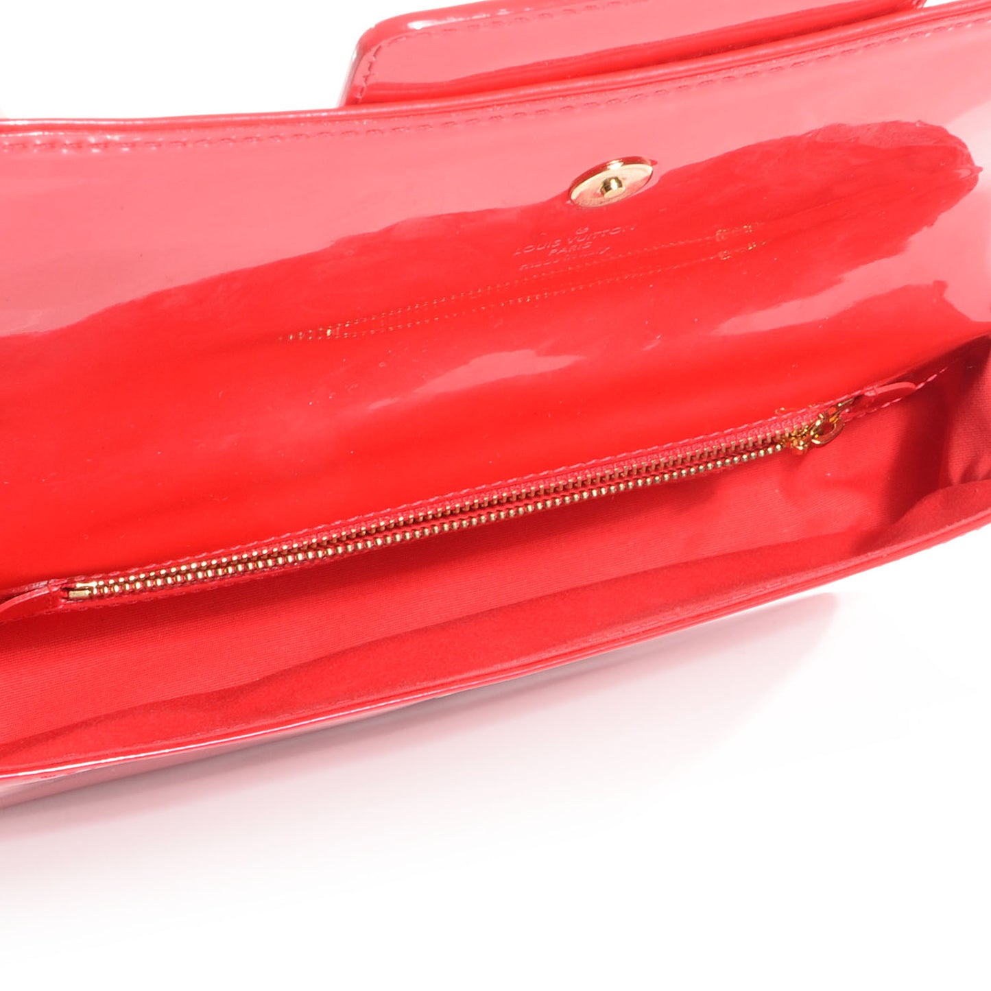 Patent Sobe Clutch Grenadine