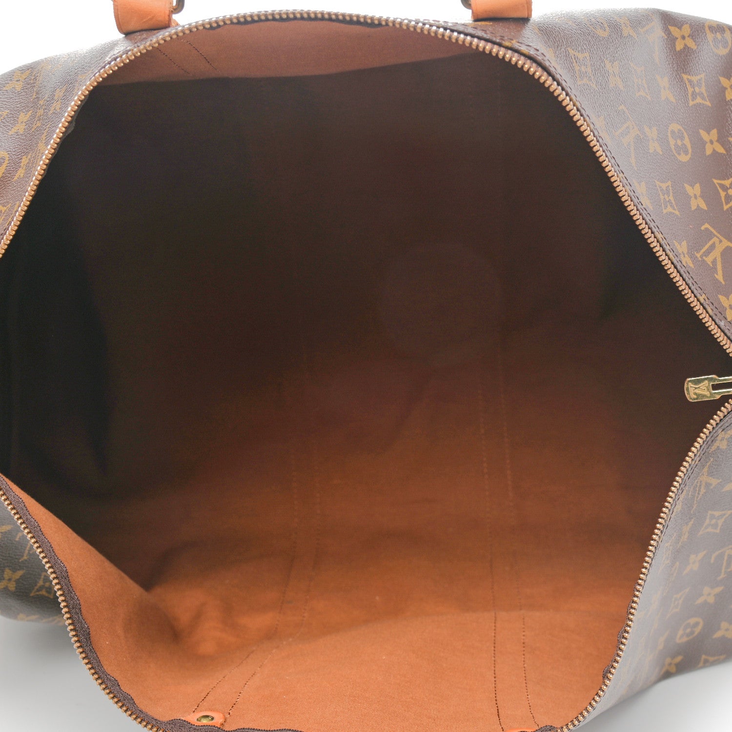 Louis Vuitton Monogram Keepall Bandouliere 60 5 of 13