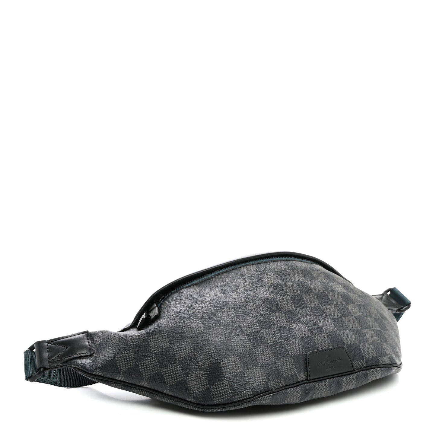 Damier Graphite Discovery Bumbag