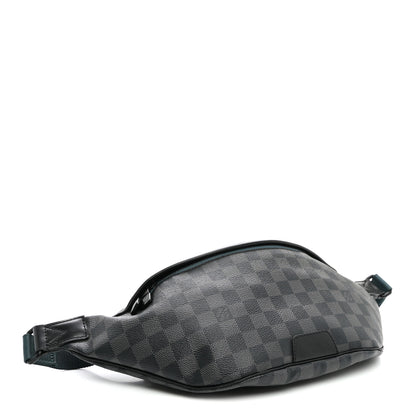 Louis Vuitton Damier Graphite Discovery Bumbag 3 of 10