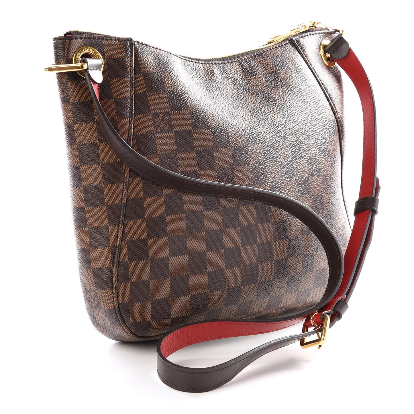 Damier Ebene South Bank Besace