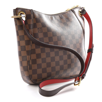 Louis Vuitton Damier Ebene South Bank Besace 2 of 16