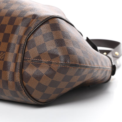 Louis Vuitton Damier Ebene Sistina GM 9 of 11