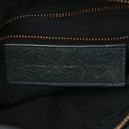 Balenciaga Agneau Giant 12 Rose Gold Hardware Hip Anthracite 6 of 10