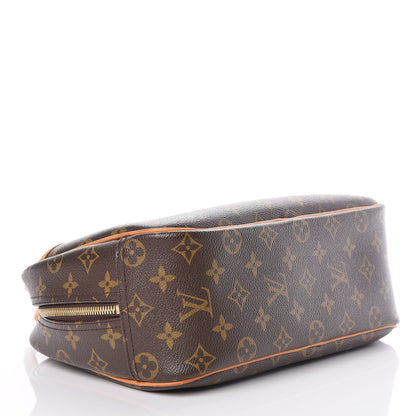 Louis Vuitton Monogram Trouville 4 of 14