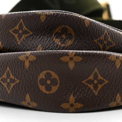Louis Vuitton Monogram Multi Pochette Accessories Kaki 13 of 14