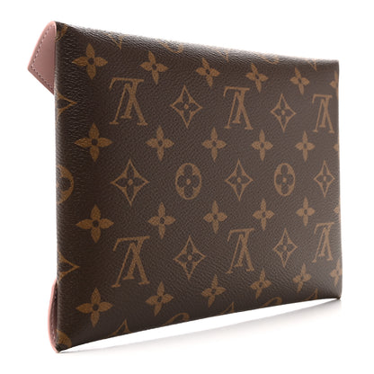 Louis Vuitton Monogram Large Kirigami Pochette Insert Rose Ballerine 3 of 8