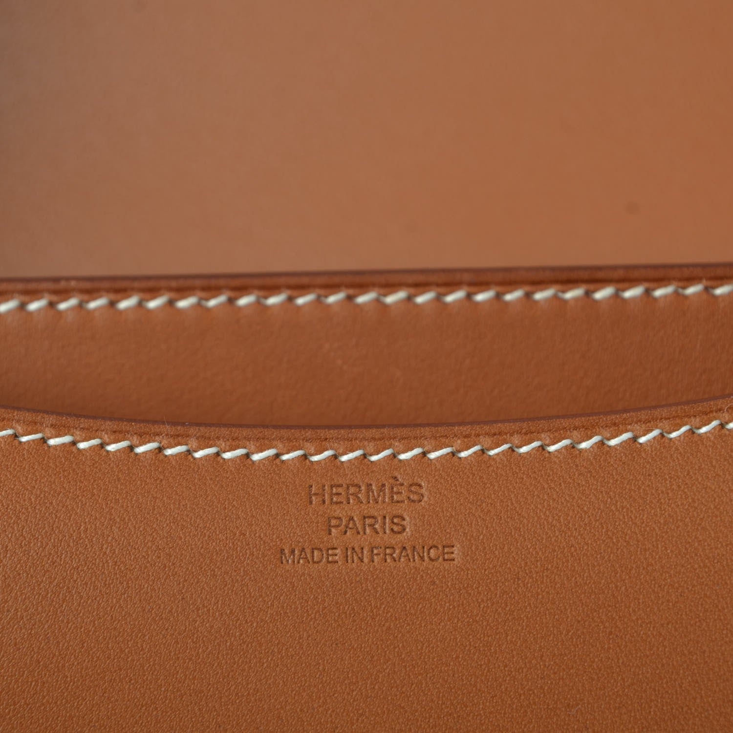 Hermes Barenia Constance 18 Fauve 7 of 15