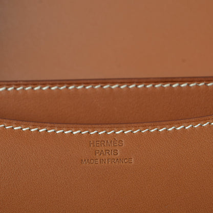 Hermes Barenia Constance 18 Fauve 7 of 15