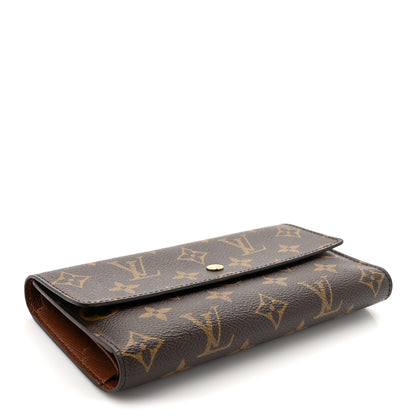 Louis Vuitton Monogram Porte Tresor International Wallet 4 of 9