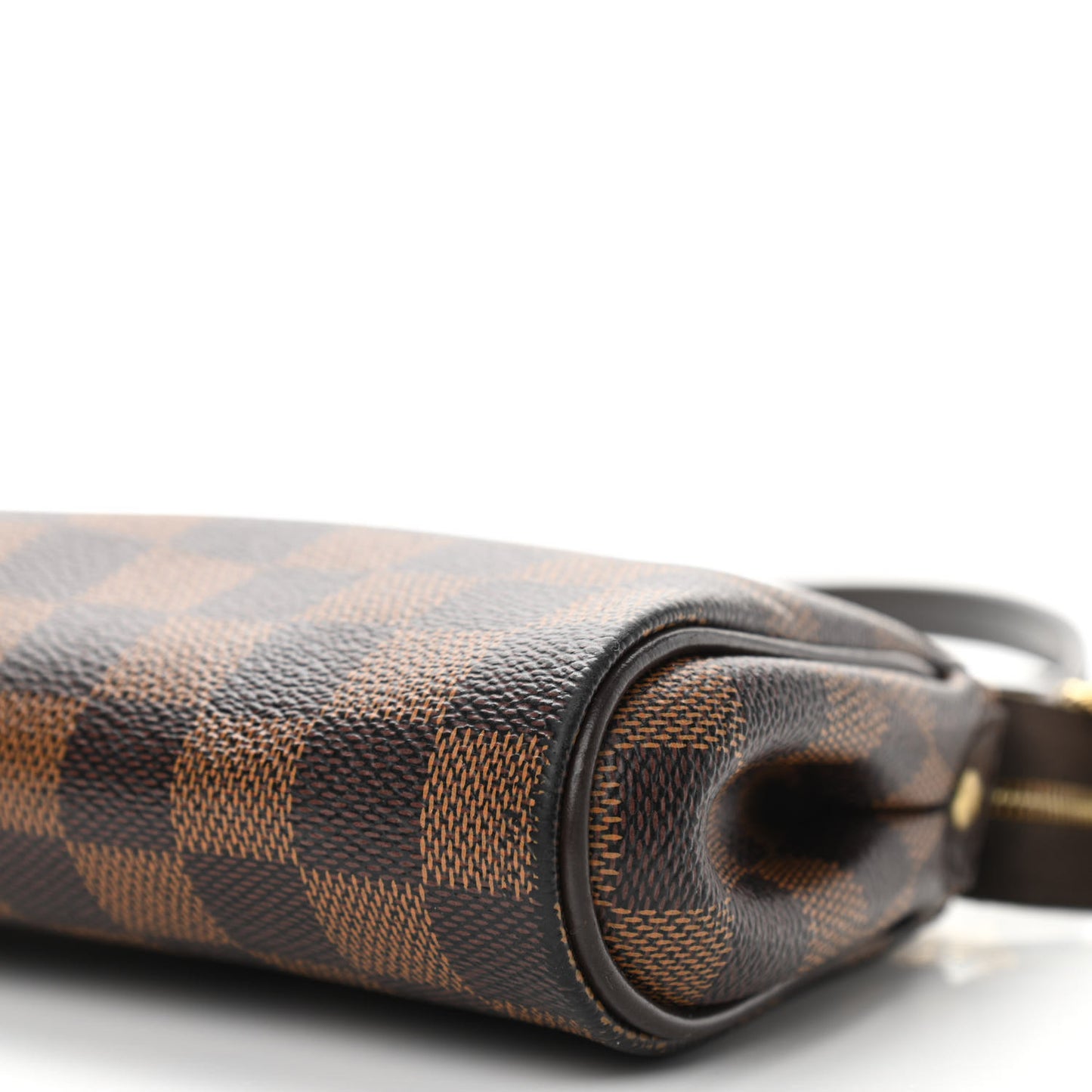Damier Ebene Eva Clutch