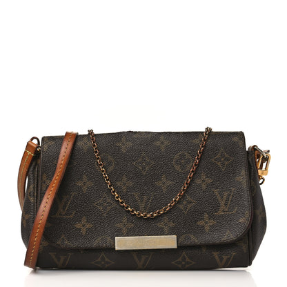 Louis Vuitton Monogram Favorite PM 1 of 18