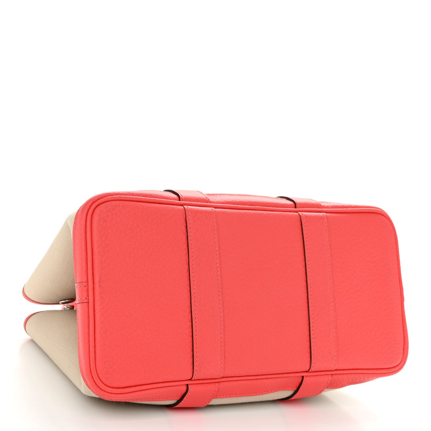 Toile Militaire Vache Country Garden Party 30 TPM Tote Beton Rose Texas