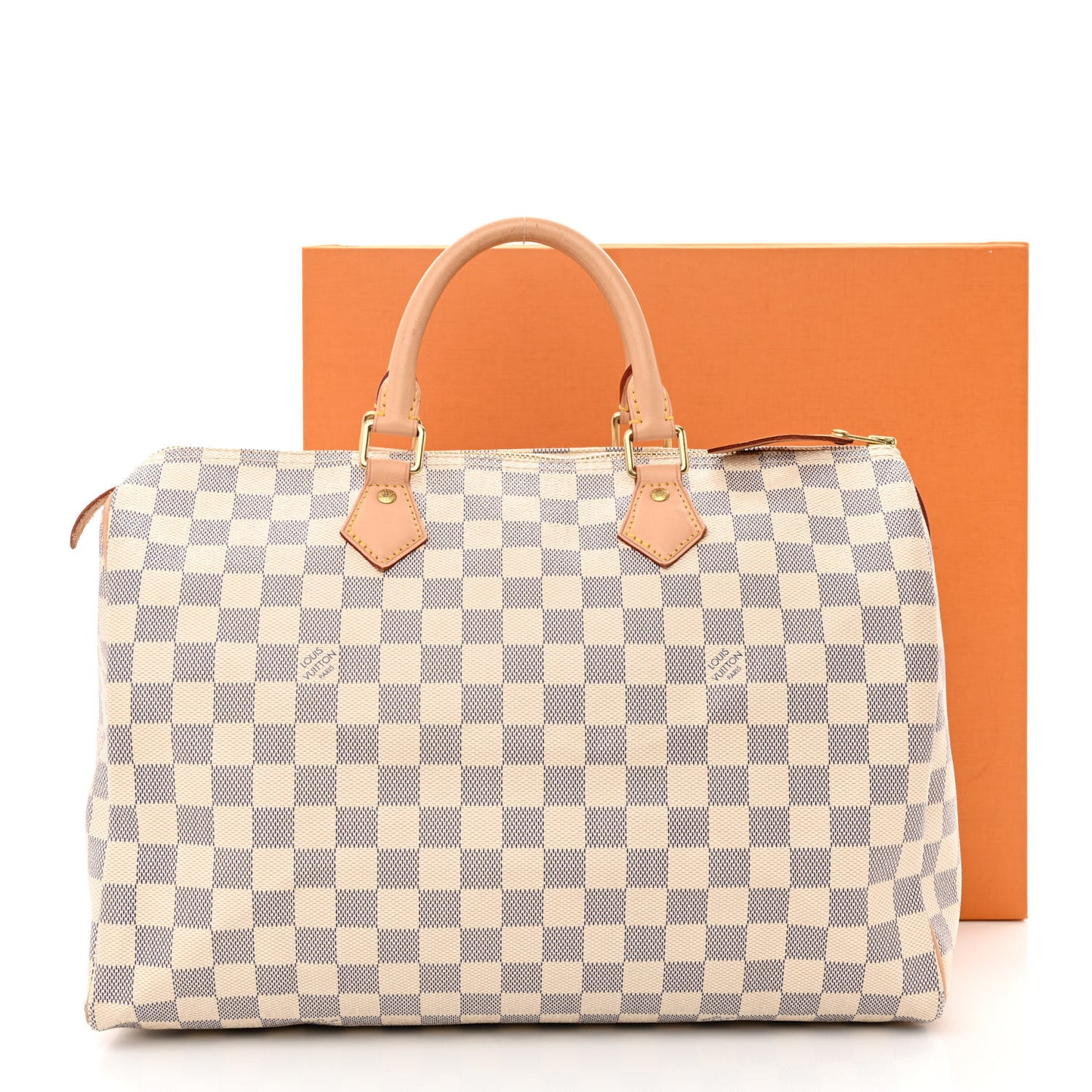 Damier Azur Speedy 35
