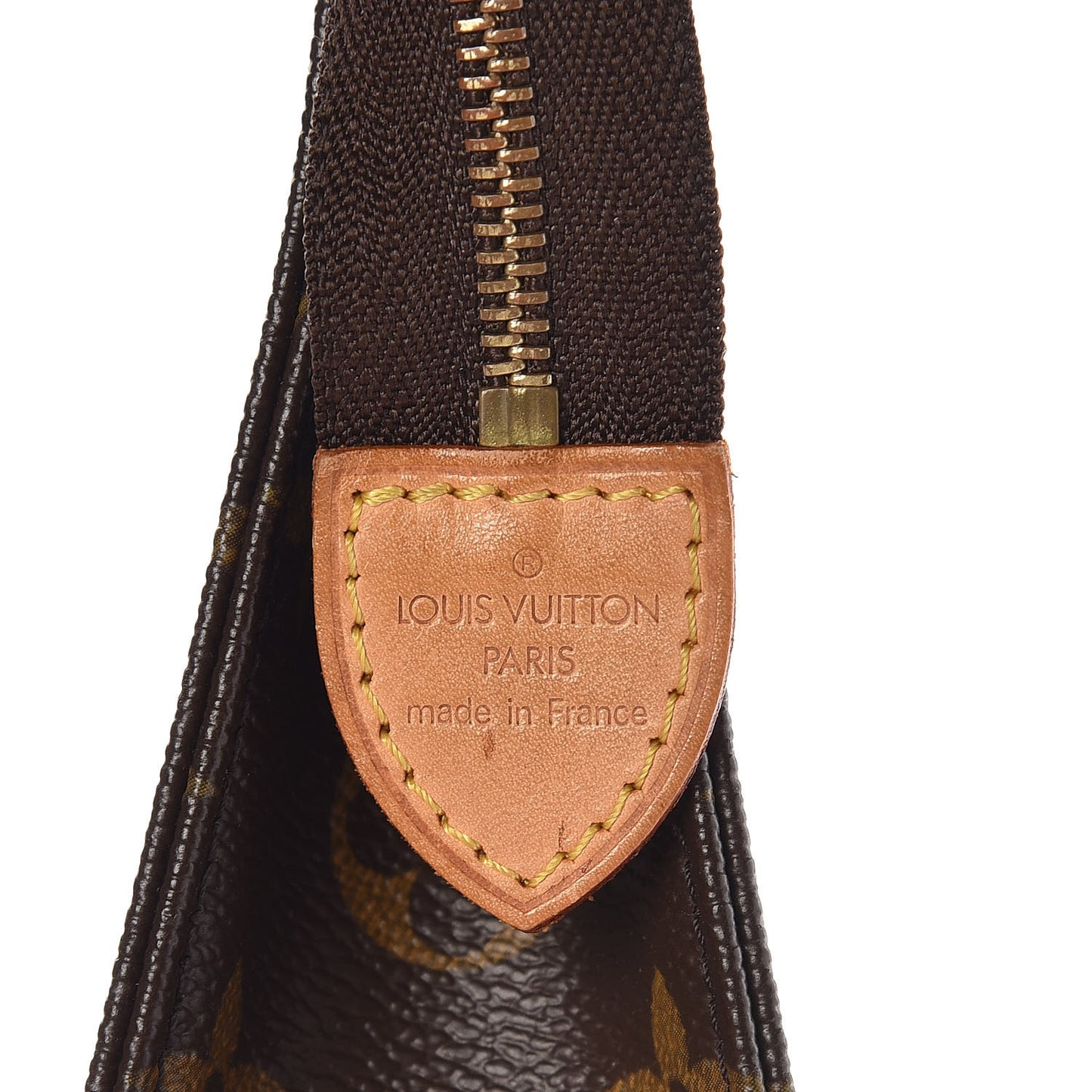Monogram Toiletry Pouch 19