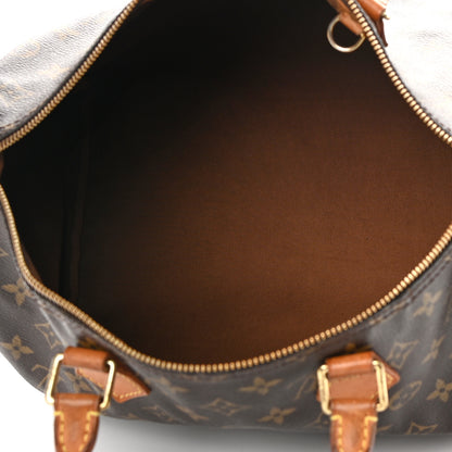 Louis Vuitton Monogram Speedy 35 5 of 19
