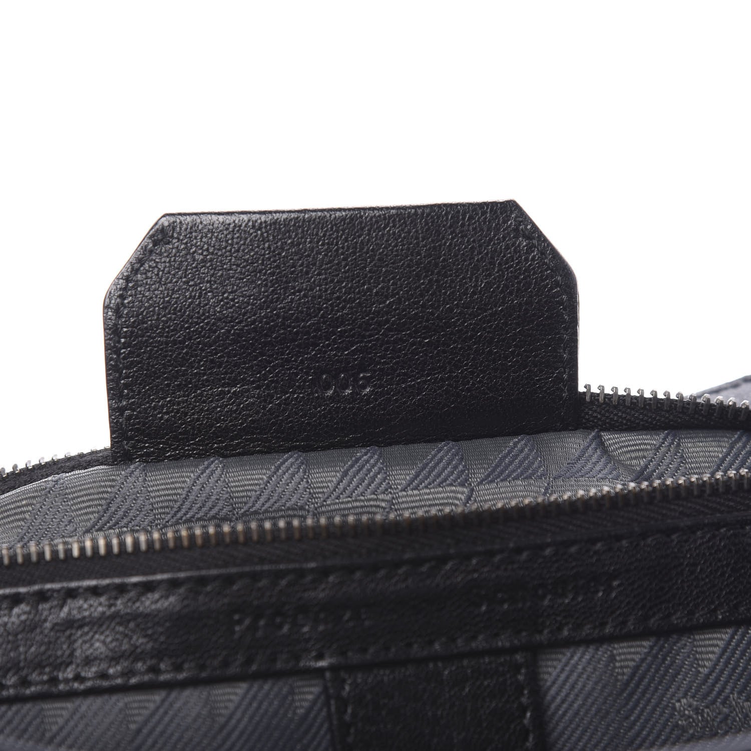 Proenza Schouler Lambskin Medium PS1 Satchel Black 6 of 9