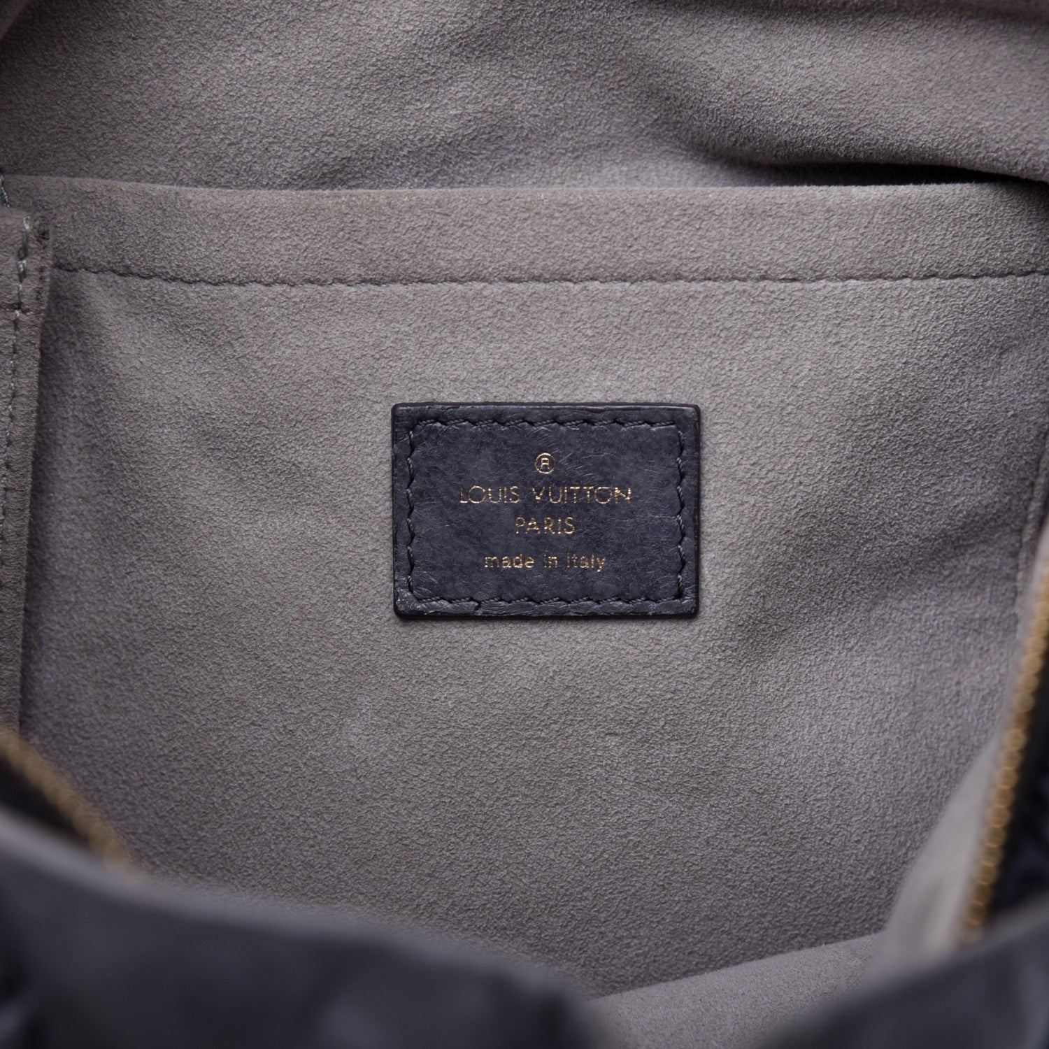 Louis Vuitton Olympe Nimbus PM Anthracite 8 of 10